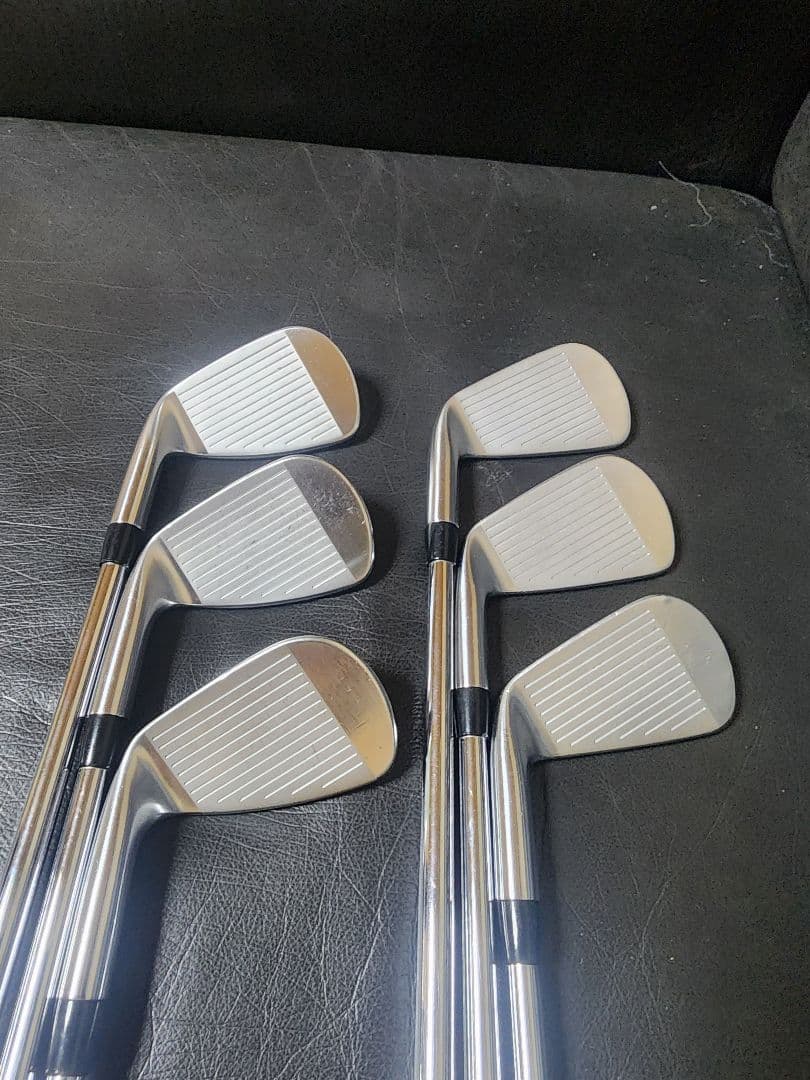 名器 ⛳ Titleist ★ 620・CB アイアン ★ 5～PW　6本SET