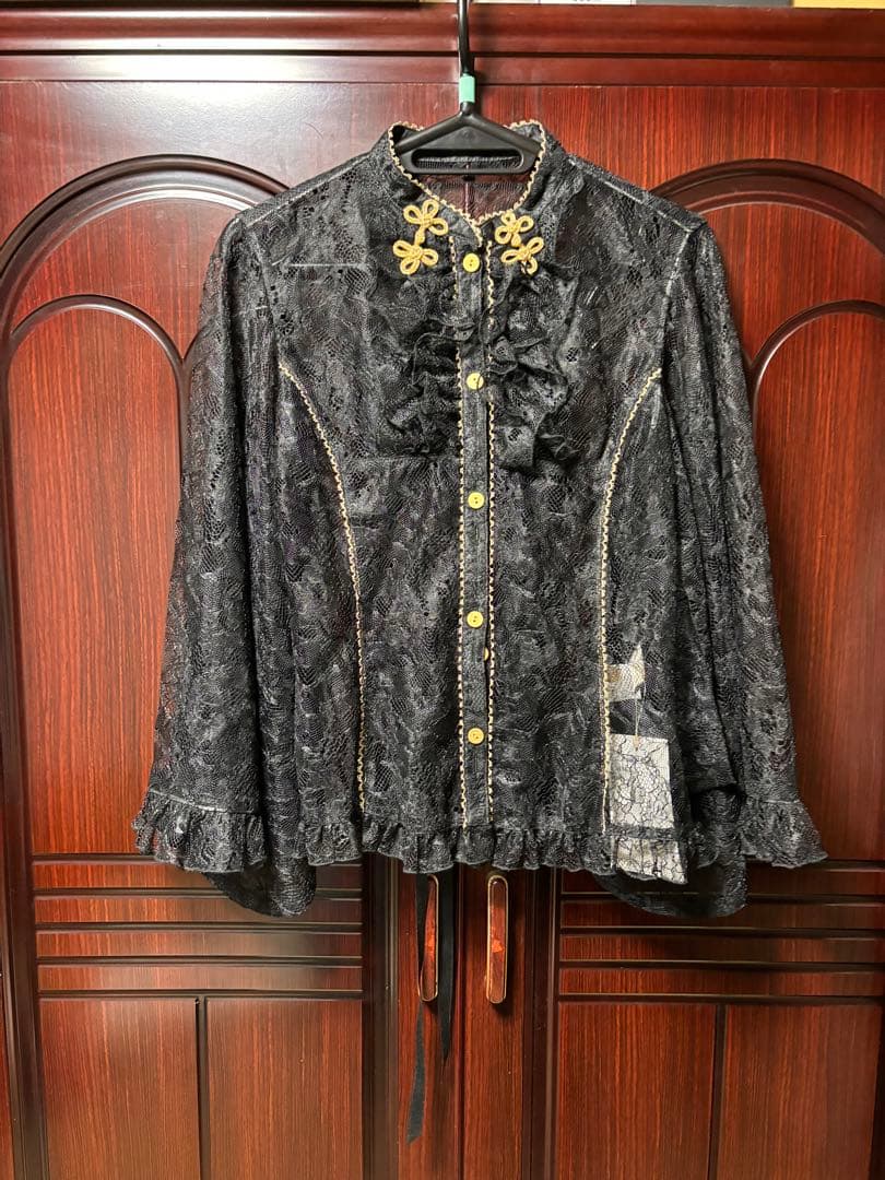 【Kiさま専用】メタモルフォーゼ レースケープ