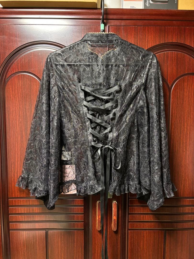 【Kiさま専用】メタモルフォーゼ レースケープ