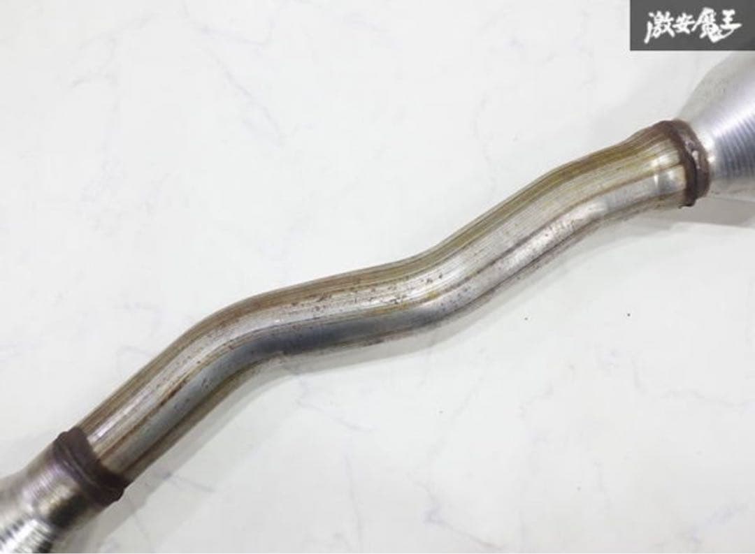 トヨタ 純正 GRS210 210 クラウン アスリート 後期 中間パイプ