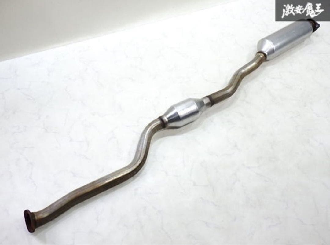 トヨタ 純正 GRS210 210 クラウン アスリート 後期 中間パイプ