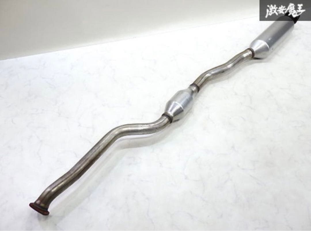 トヨタ 純正 GRS210 210 クラウン アスリート 後期 中間パイプ