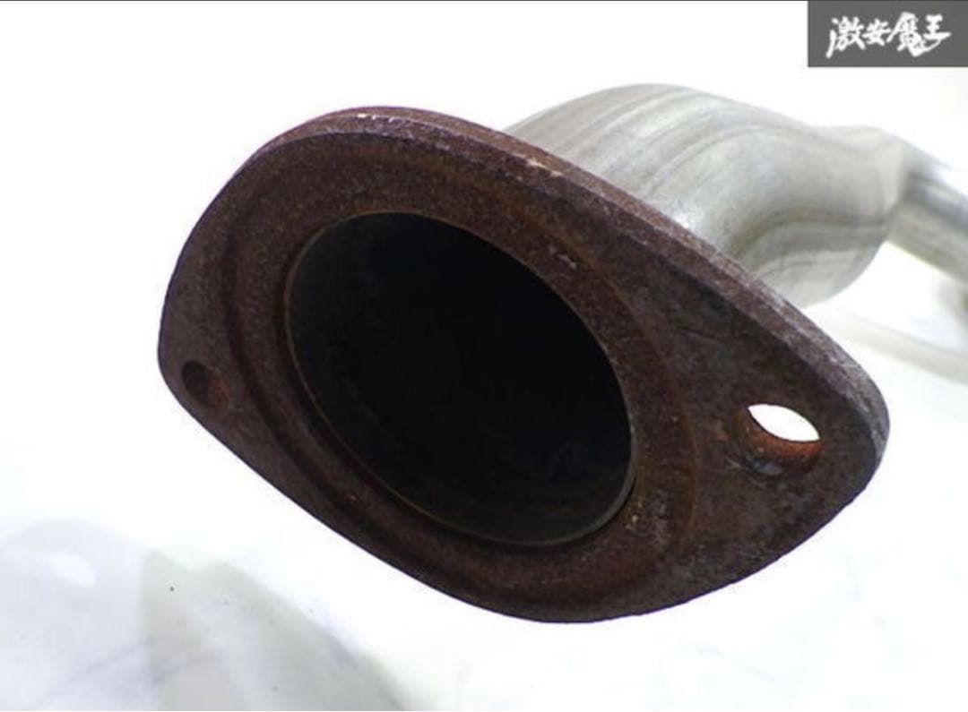 トヨタ 純正 GRS210 210 クラウン アスリート 後期 中間パイプ