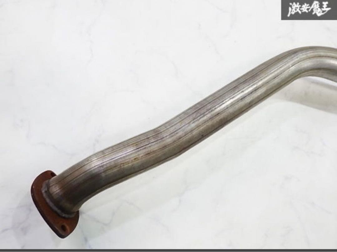 トヨタ 純正 GRS210 210 クラウン アスリート 後期 中間パイプ