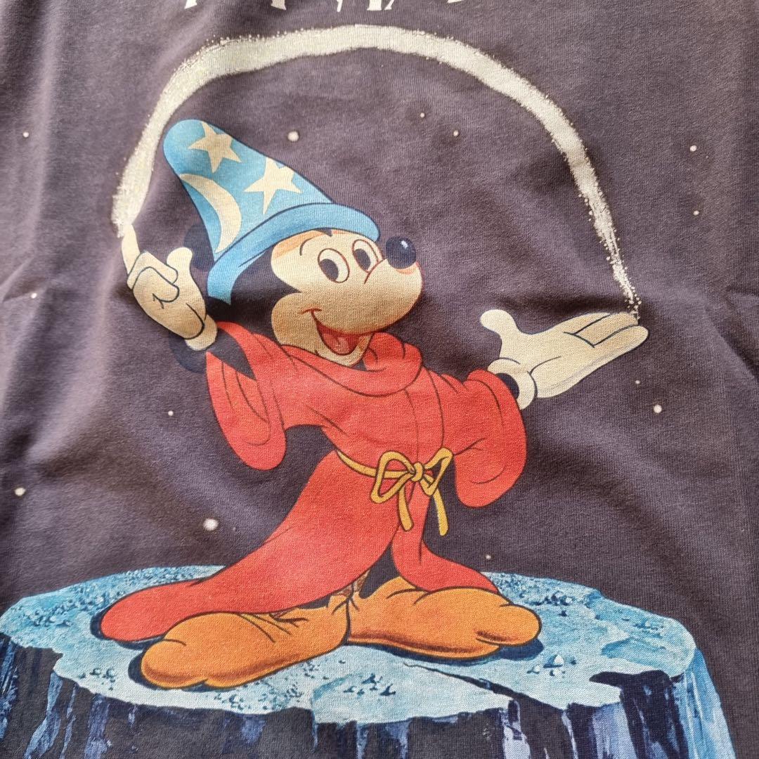 Saint Mxxxxxx FANTASIAダメージ長袖 Sサイズ