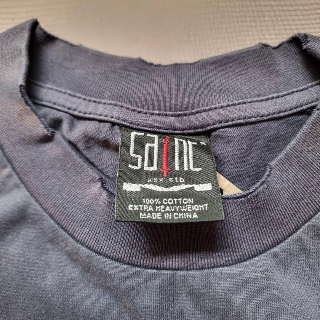 Saint Mxxxxxx FANTASIAダメージ長袖 Sサイズ