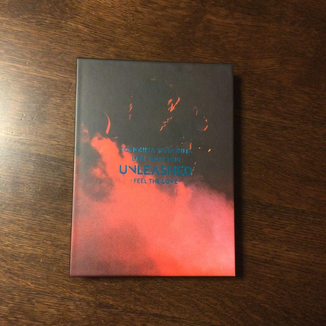 山下智久/TOMOHISA YAMASHITA LIVE TOUR 2018 …