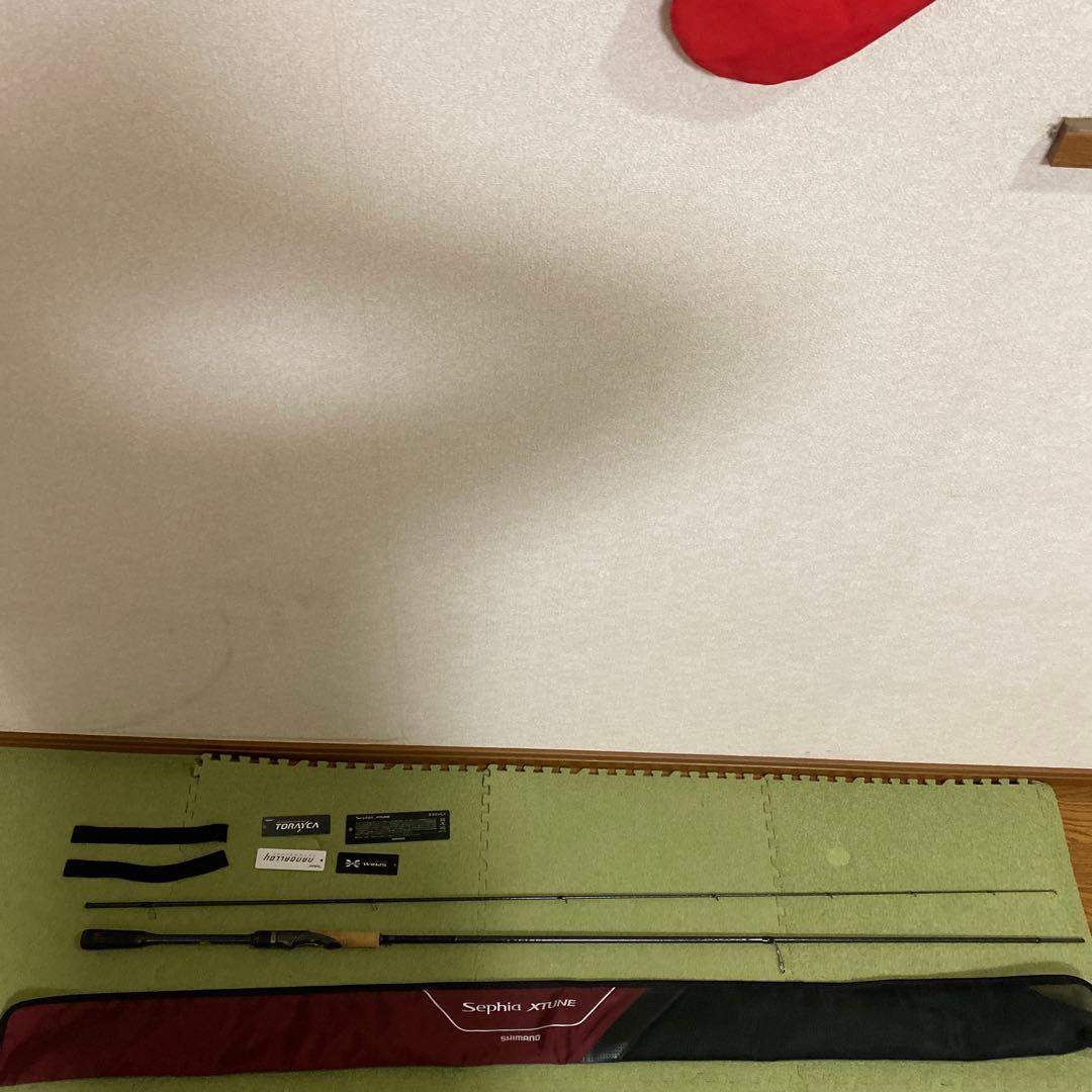 セフィア　XTUNE S92ML＋