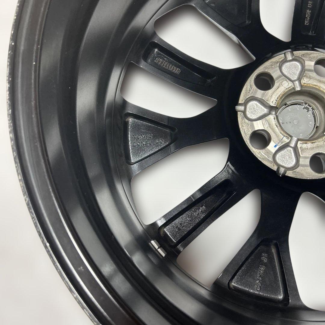 モデリスタ20インチアルミホイール　アルファード、ヴェルファイア40 # 1本