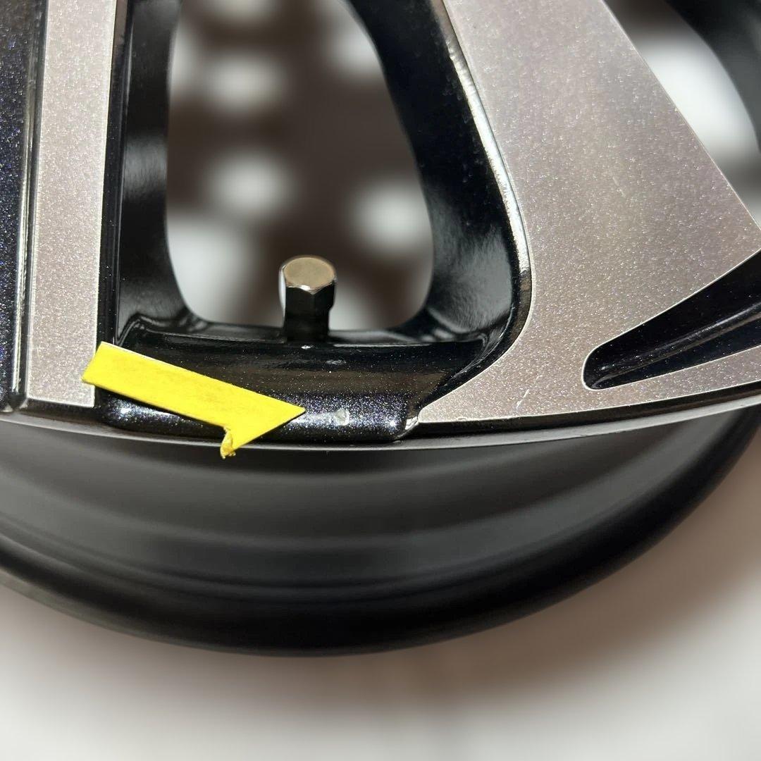 モデリスタ20インチアルミホイール　アルファード、ヴェルファイア40 # 1本