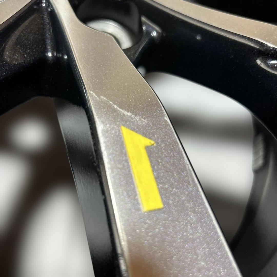 モデリスタ20インチアルミホイール　アルファード、ヴェルファイア40 # 1本