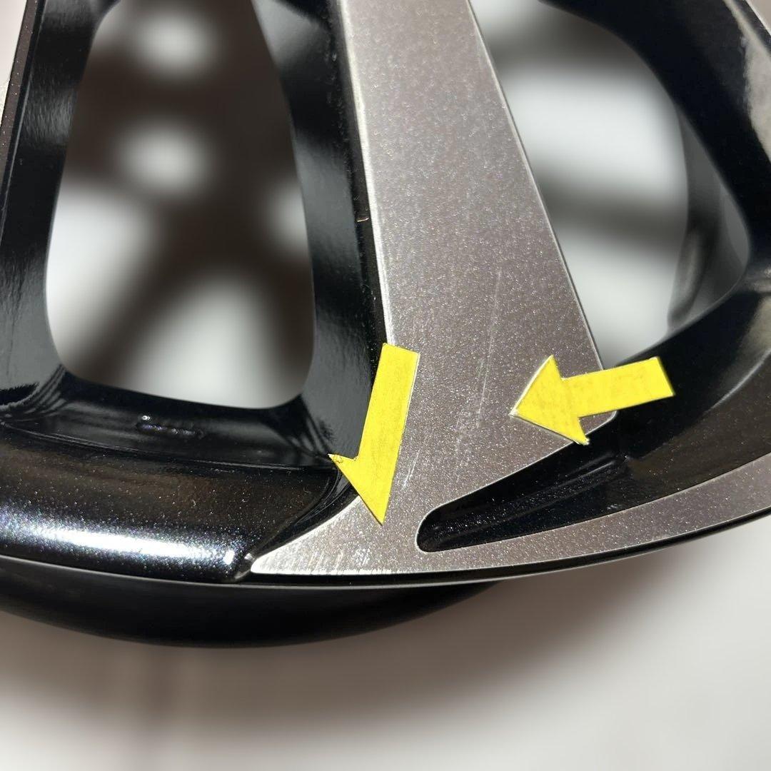 モデリスタ20インチアルミホイール　アルファード、ヴェルファイア40 # 1本