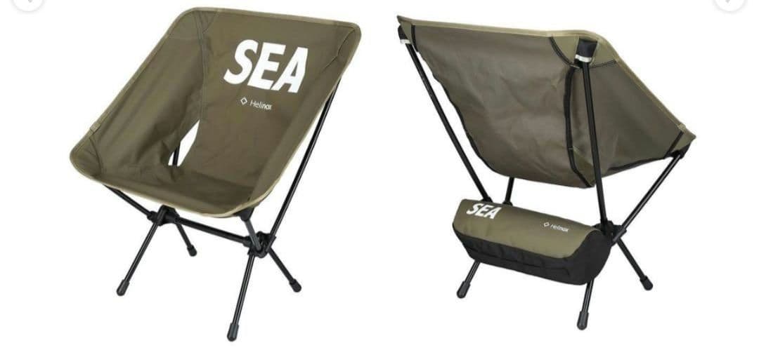 テーブル・チェア・ハンモック Helinox x WDS Tactical Chair One /Green