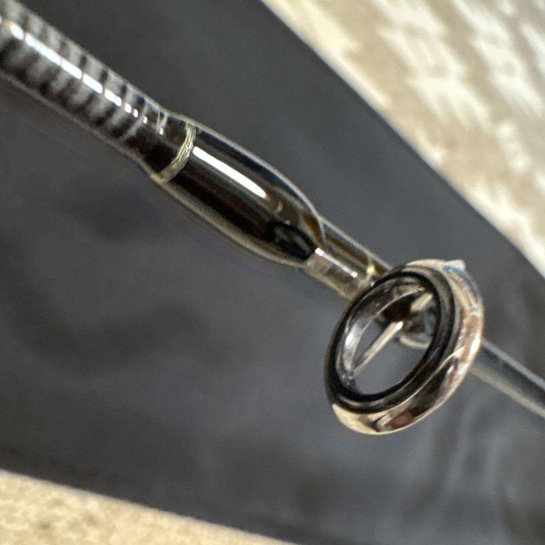 【美品】ヤマガブランクス・ブルースナイパー97MMH