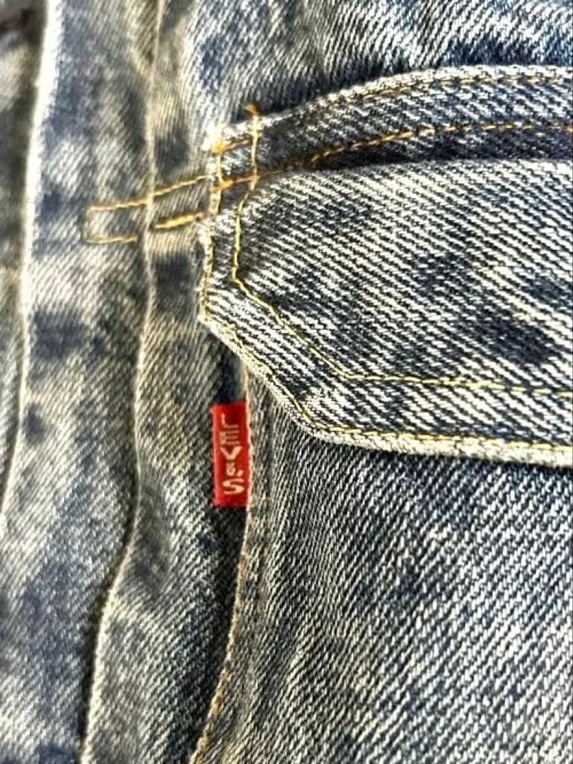 LEVI'S 507XX DENIM JACKET 米国製復刻