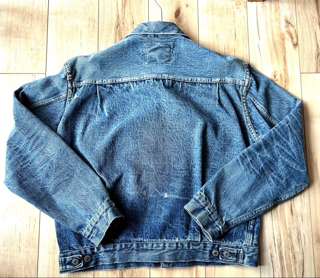 LEVI'S 507XX DENIM JACKET 米国製復刻