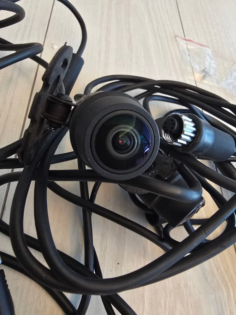 バイク用ドライブレコーダー　MITSUBA EDR-21G 007-AH0029