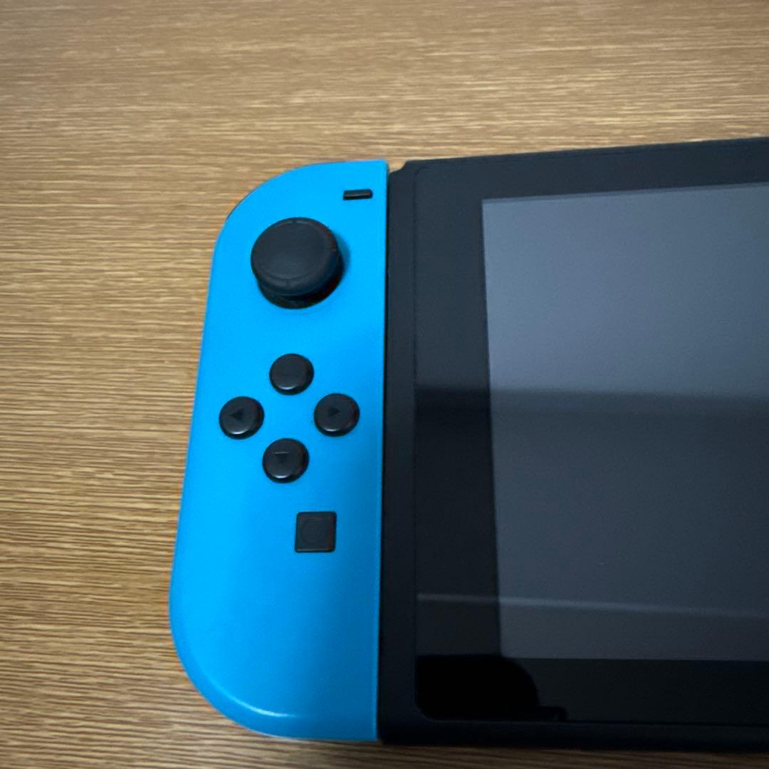 Nintendo Switch 本体 一式 箱無し