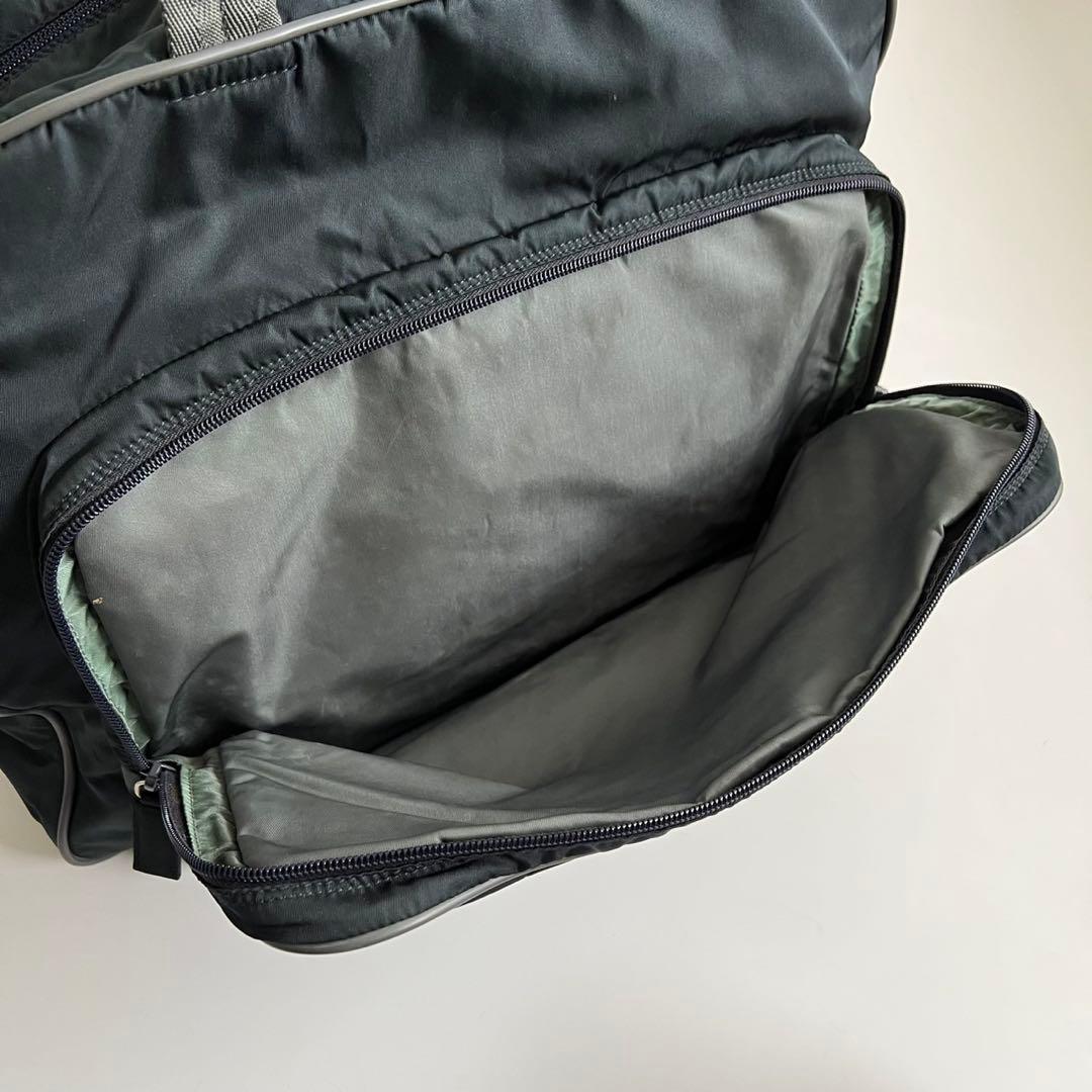 バッグ PRADA SPORT TESSUTO NYLON BOSTON BAG