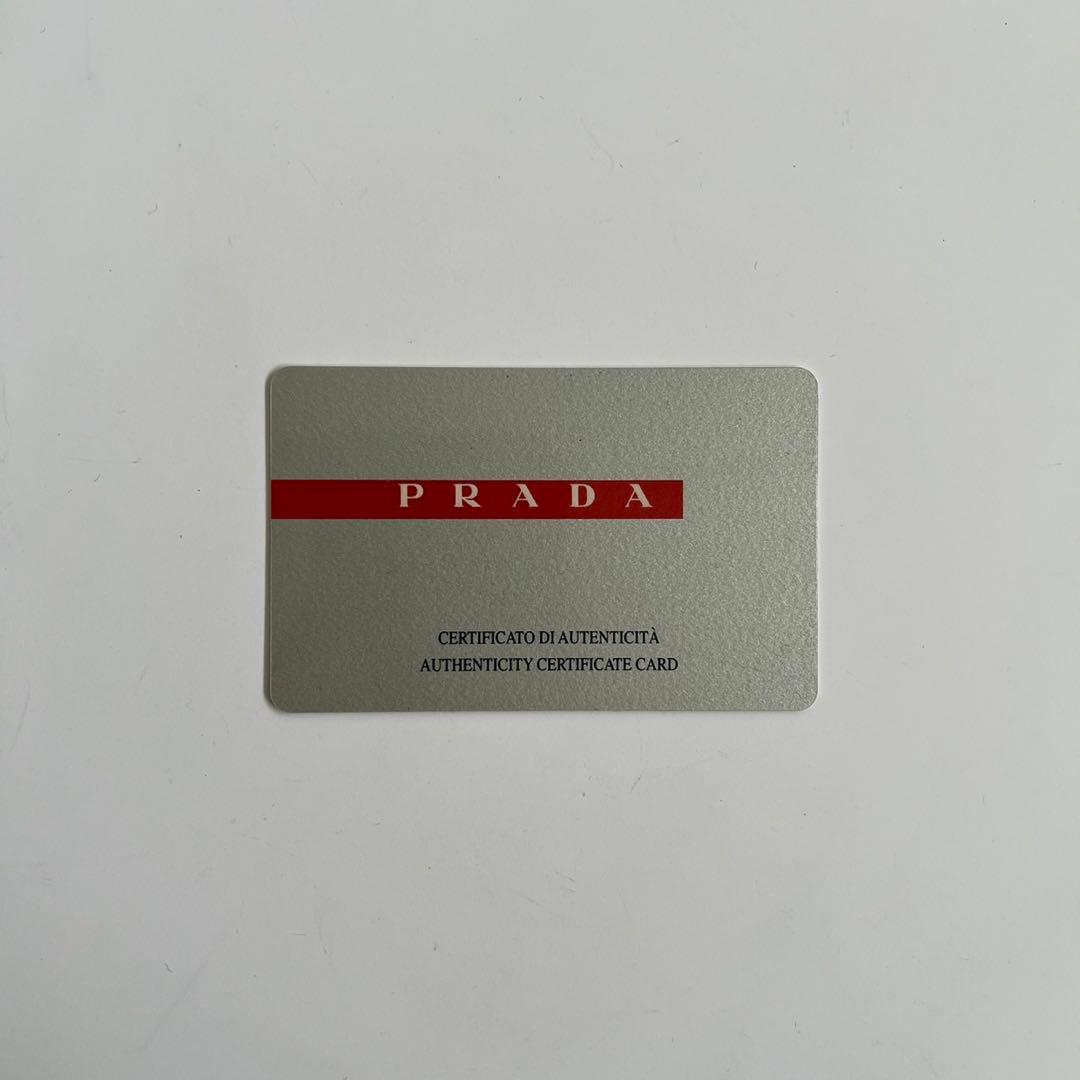 バッグ PRADA SPORT TESSUTO NYLON BOSTON BAG