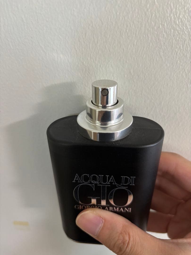 香水(男性用) Giorgio Armani ACQUA DI GIO PROFONDO