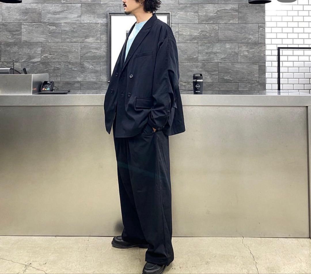 ジャケット・アウター DAIWA PIER39 TECH DOUBLE BREASTED JACKET