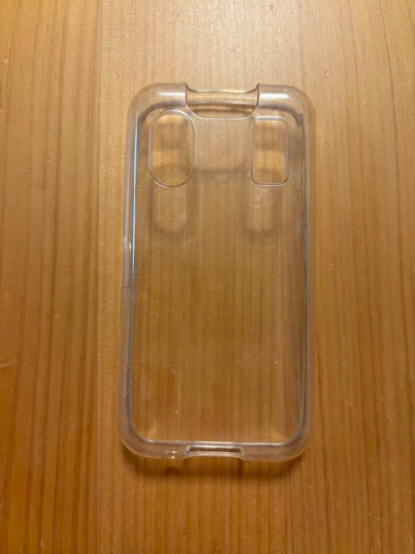 ドコモ キッズケータイ KY-41C ラベンダー