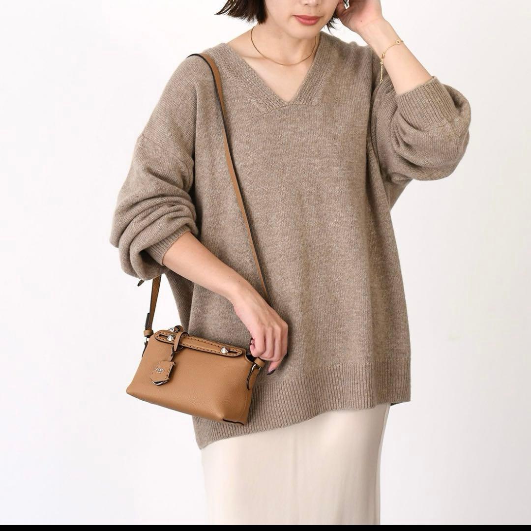 美品！FENDIバイザウェイ　セレリアミニバッグ