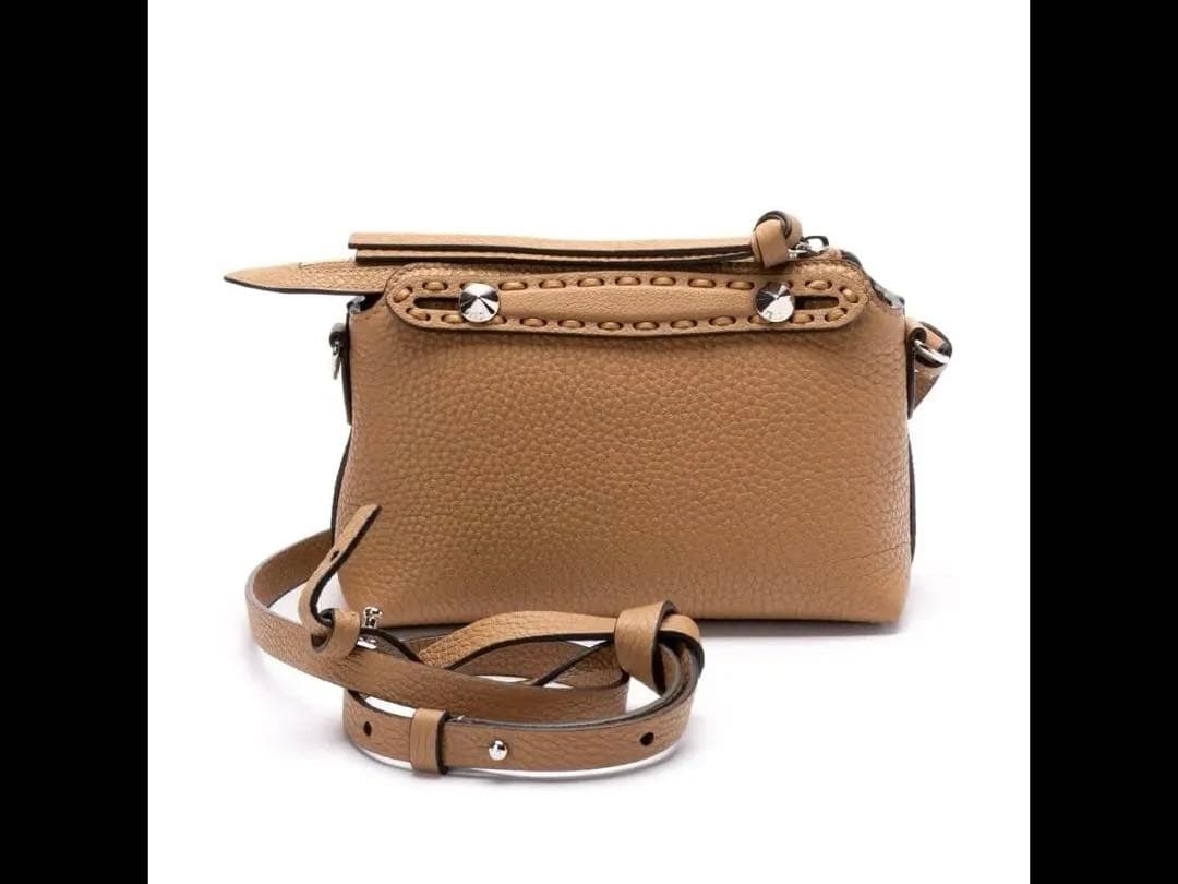 美品！FENDIバイザウェイ　セレリアミニバッグ