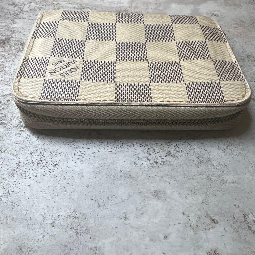 ルイヴィトン　パース　アズール