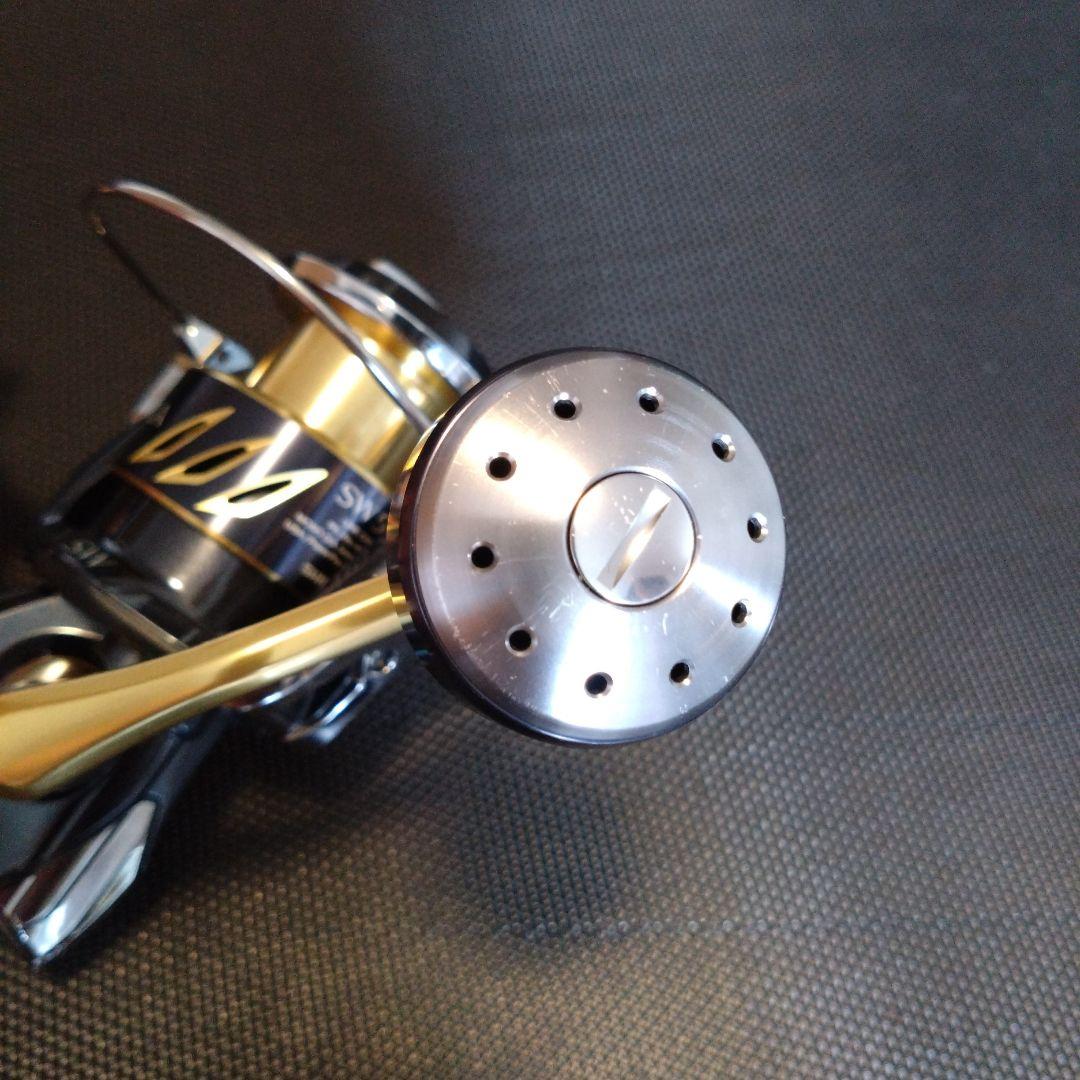 シマノ ステラ SW 5000XG JAPAN