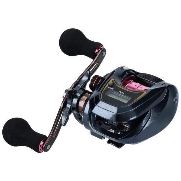 【新品】ダイワ(DAIWA)19 紅牙X IC ベイトリール