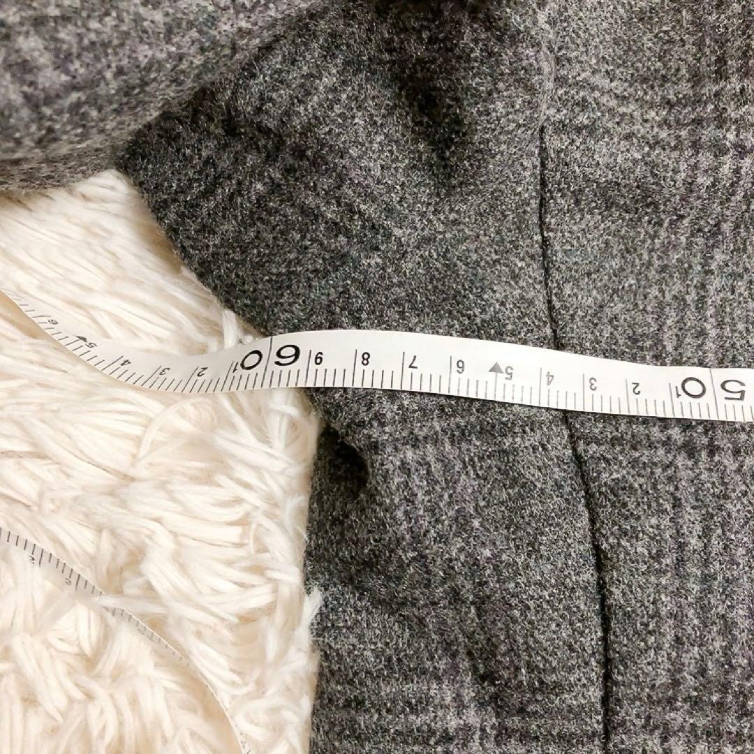 【FOX BROTHERS】HACKETT　テーラード　フランネル　チェックXL