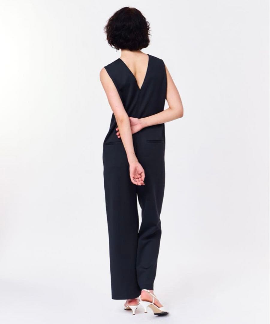 STUNNING LURE バックVオールインワン