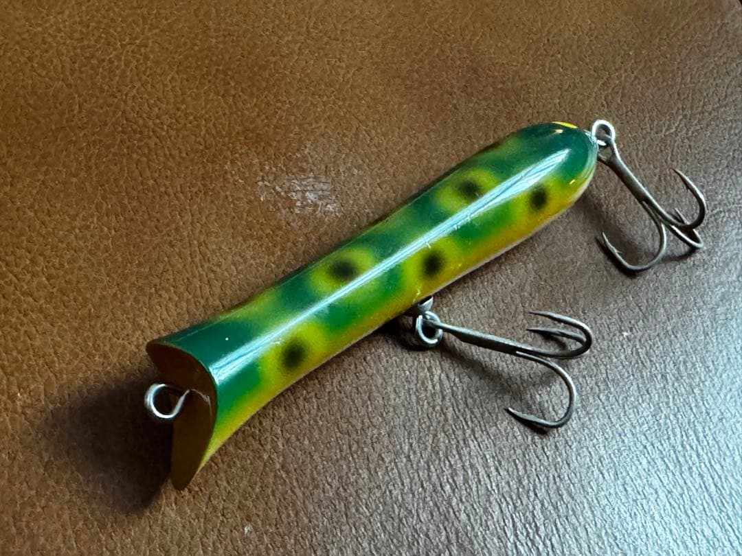 バルサ50 フロッグカラーのセット