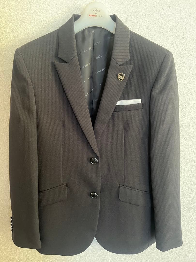 フォーマルスーツ4点セット