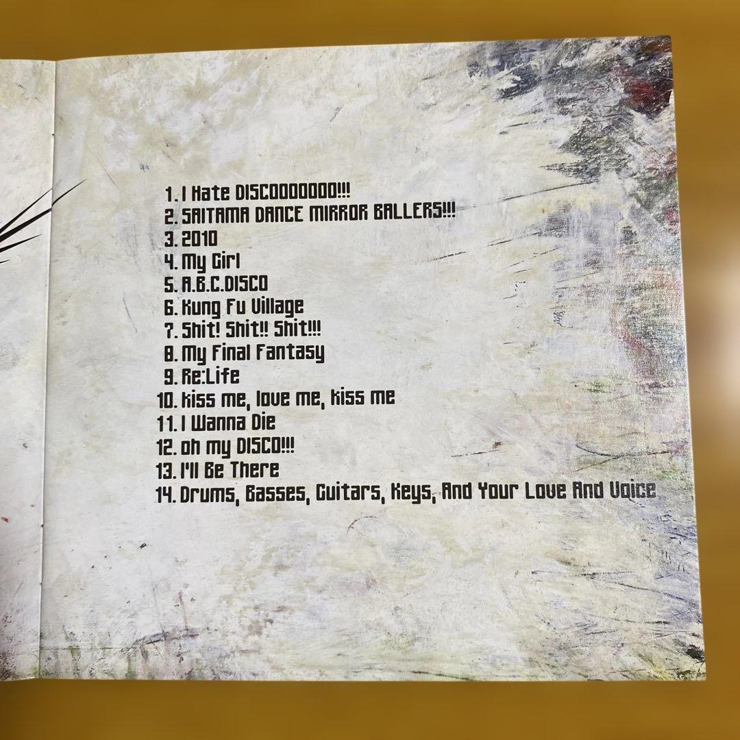 邦楽 CD the telephones /We Love Telephones!!!