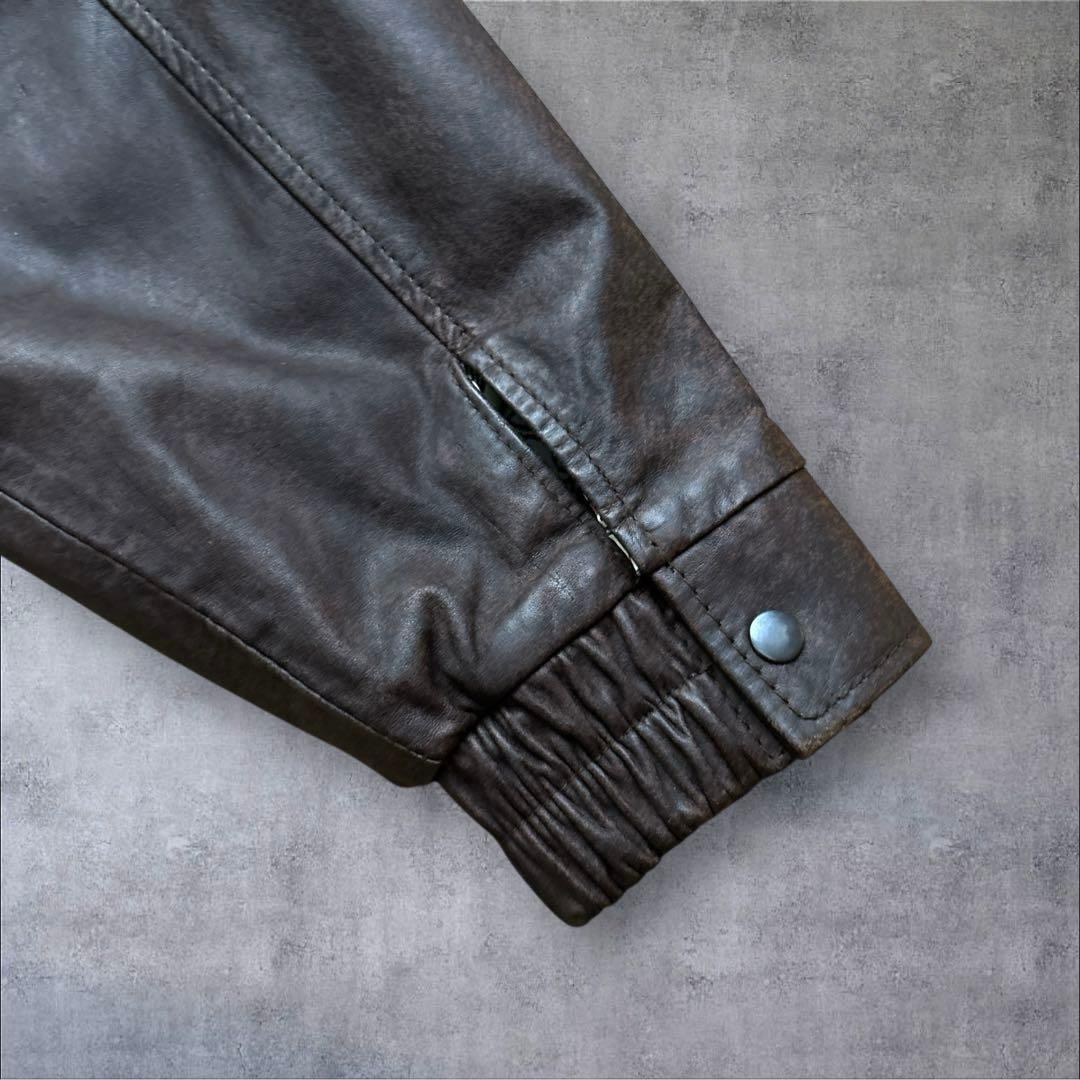 美品　AVIREX A-2 フライトジャケット　トップガン　トムキャット