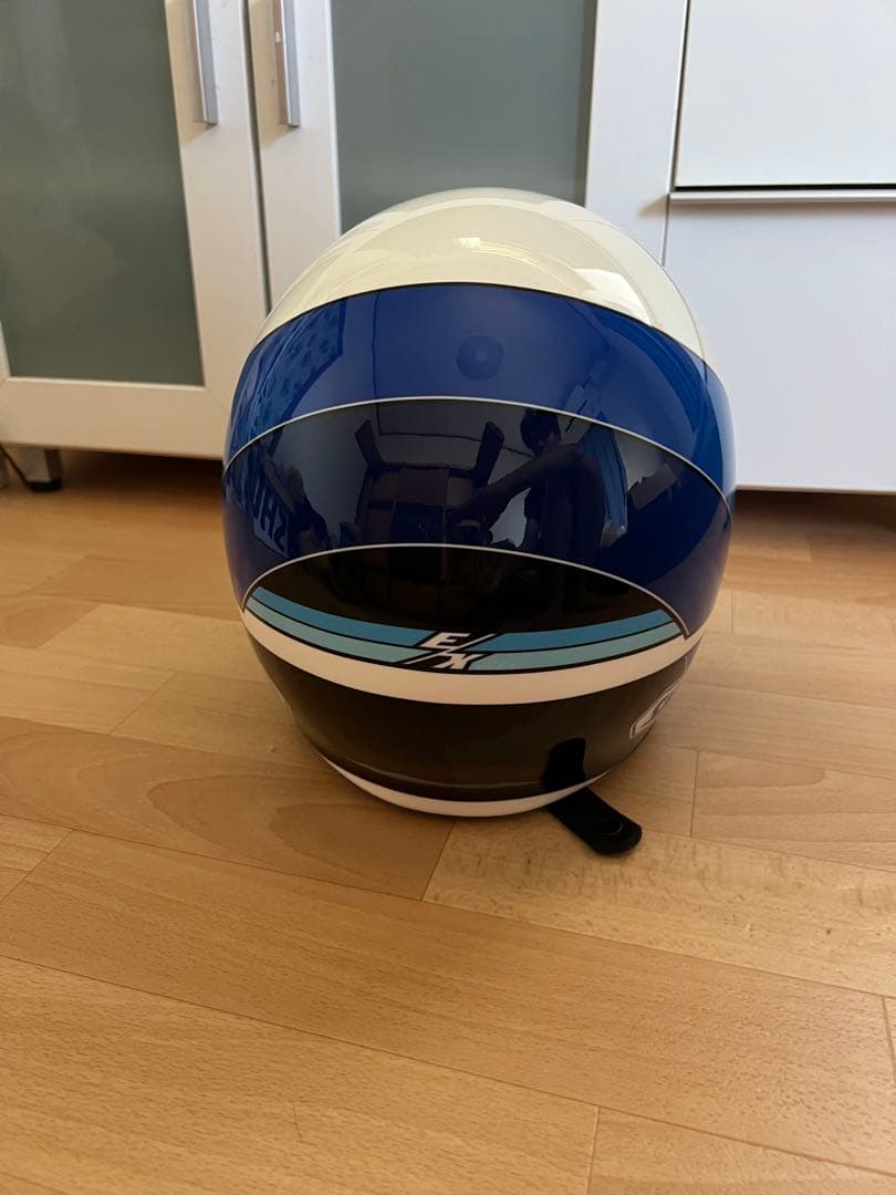 SHOEI EX-ZERO EQUATION ヘルメットMサイズ ダイスケ