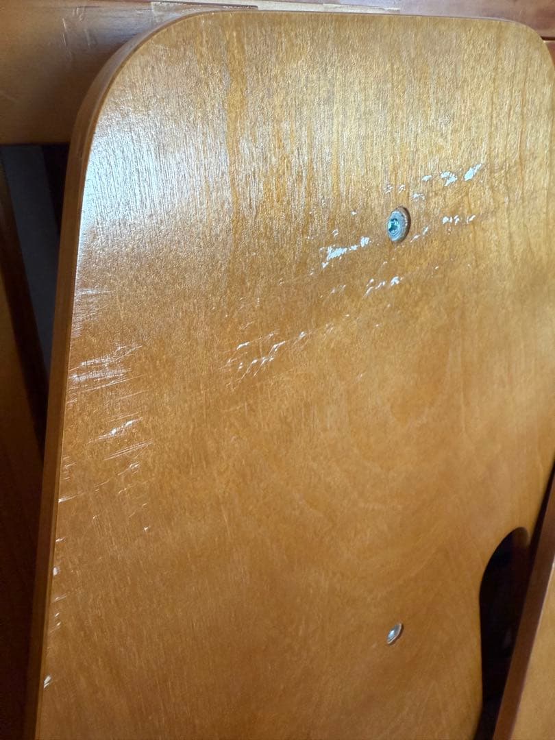 日本育児　木製パーテーション　FLEX-W 400 ブラウン　ベビーゲート