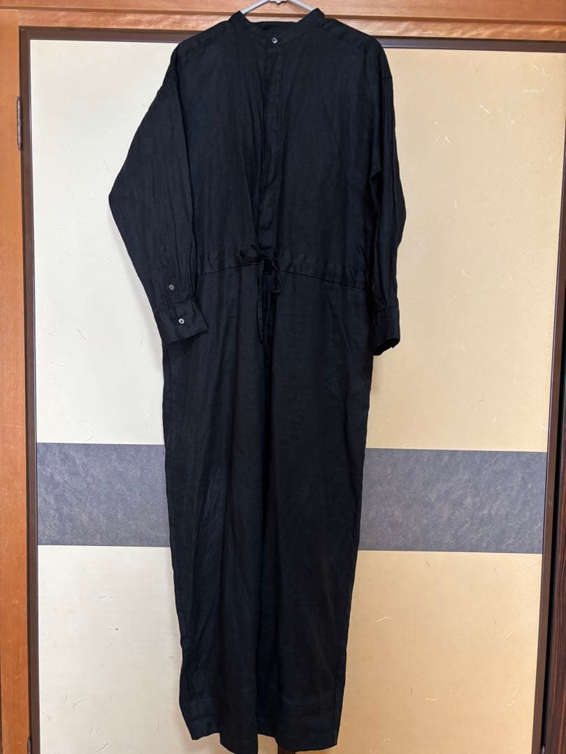 リネンオールインワン／かぐれ（kagure）