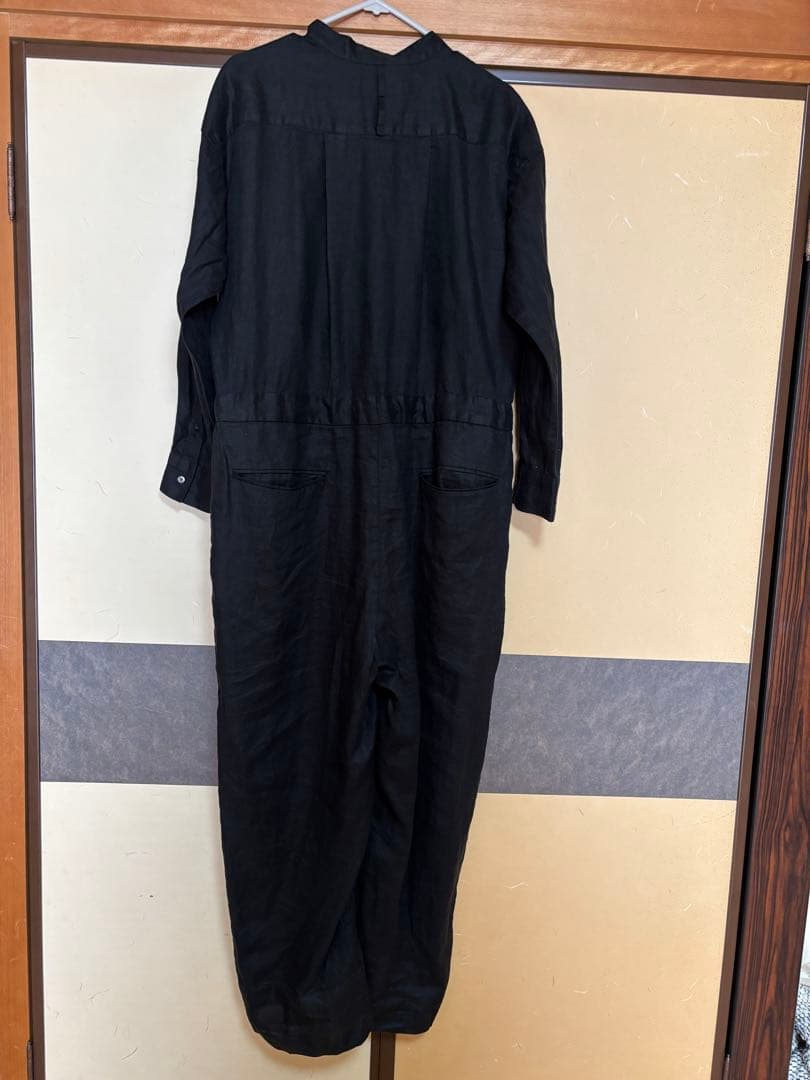 リネンオールインワン／かぐれ（kagure）