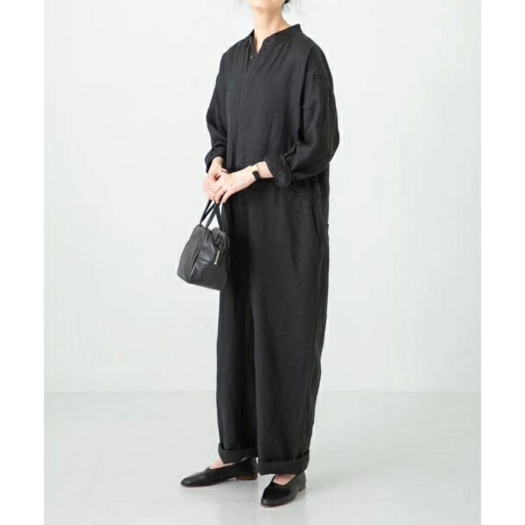 リネンオールインワン／かぐれ（kagure）