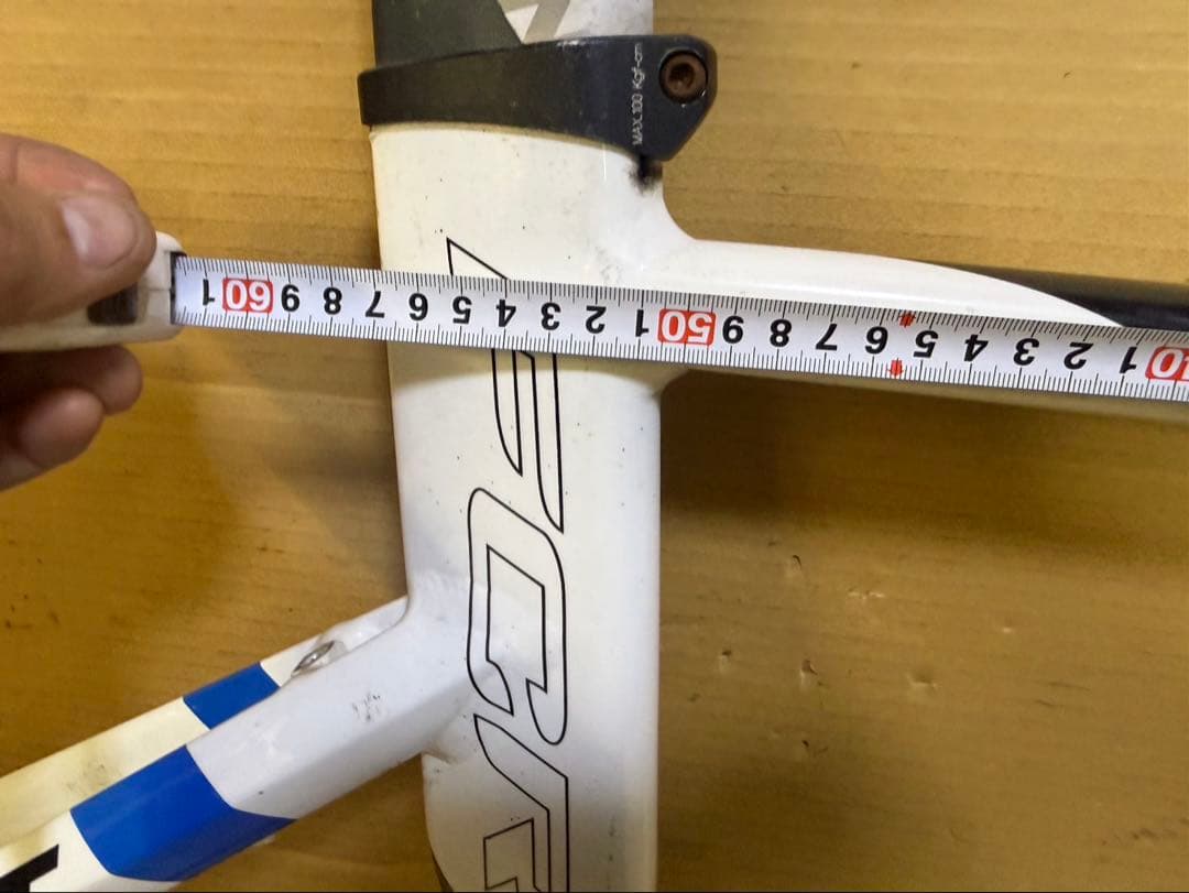 GIANT FCR TTバイク　ロードバイクフレーム