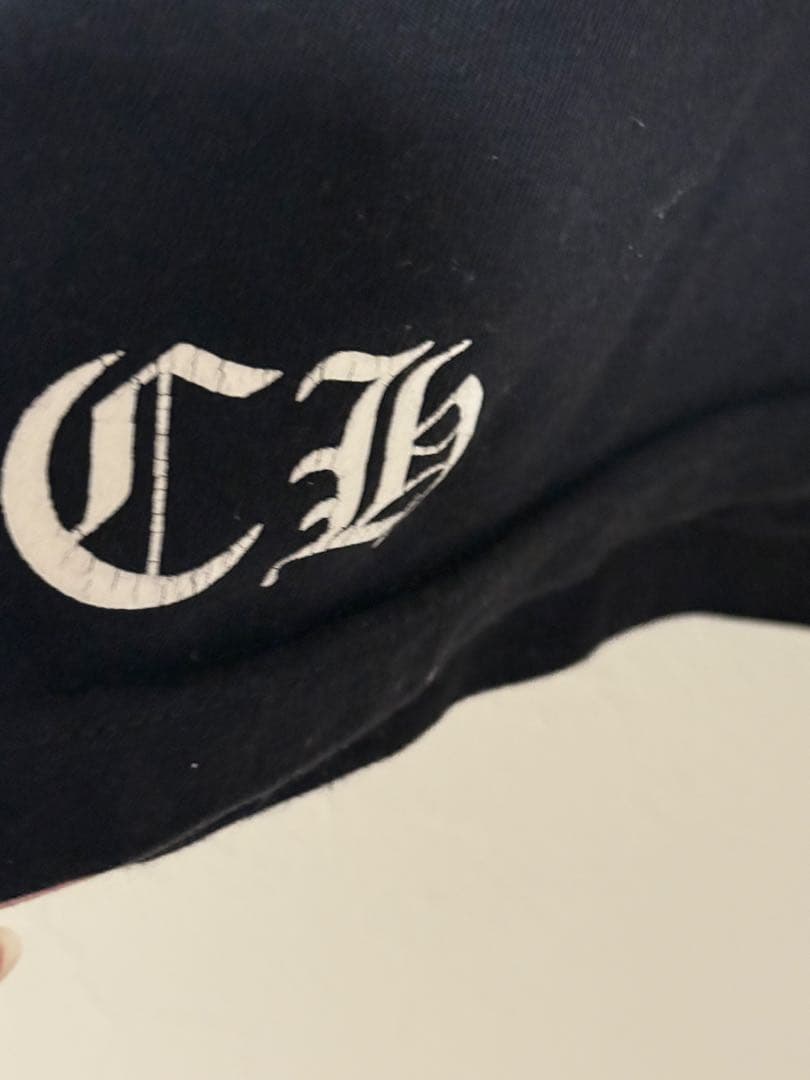 G*G様 CHROME HEARTS クロムハーツ タンクトップ 星 ブラック