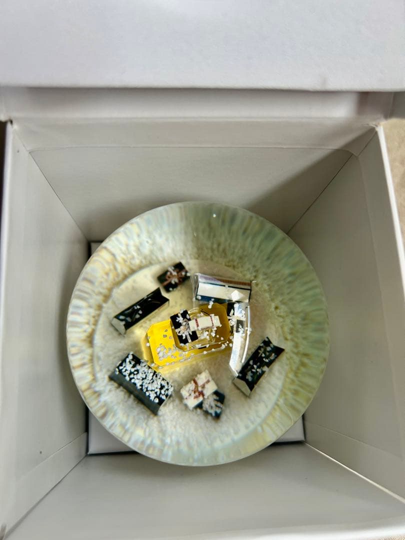 CHANEL 100周年　ノベルティ　スノードーム2021限定　レア