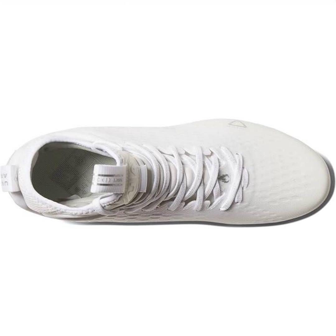 アンダーアーマー 28.5 スポットライト アメフト スパイク シューズ 靴 m