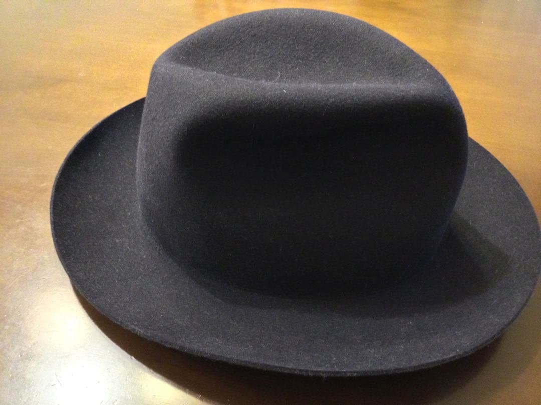 nao.さん専用ボルサリーノ ALESSANDRLA ラビットフェルト