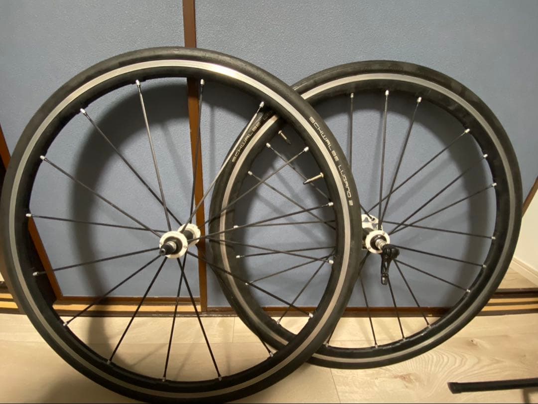 ホイール ロードバイク