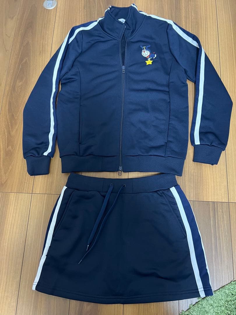 ジャックバニードラえもん セットアップ